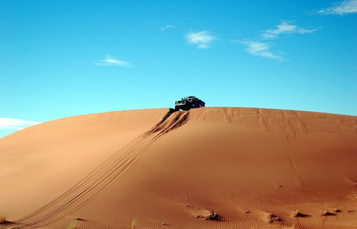 morocco dunes