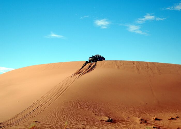 morocco dunes