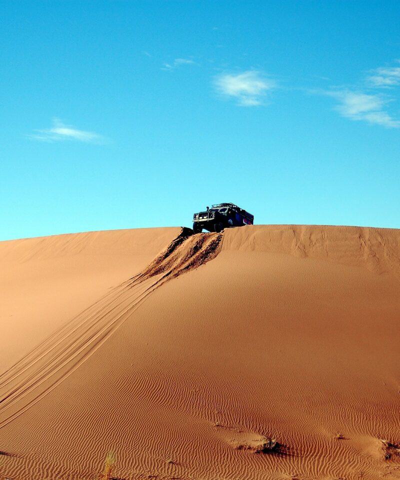 morocco dunes