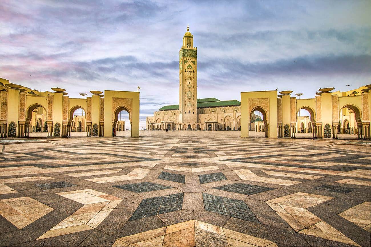 Morocco travel & tours