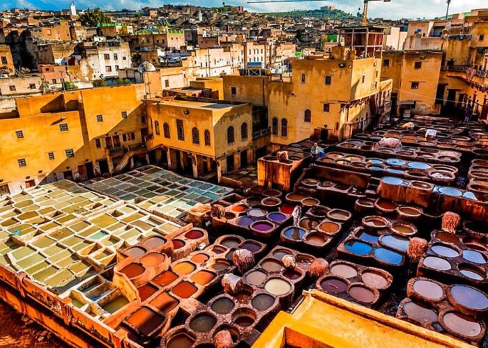 trips from fez