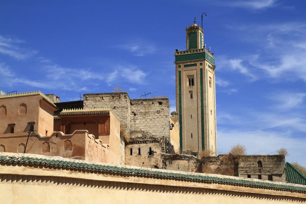 fes morocco tourist attractions