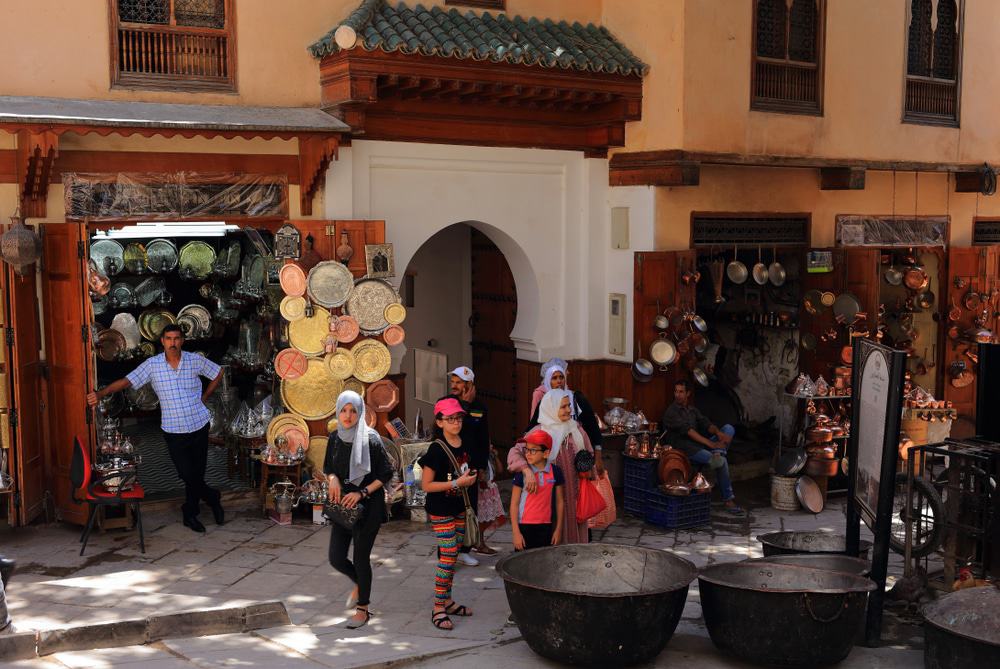 fes morocco tourist attractions