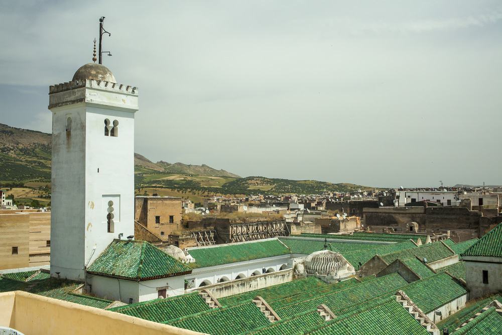 fes morocco tourist attractions