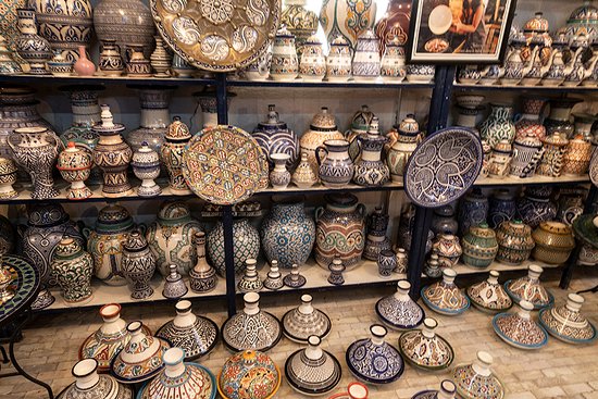 fes morocco tourist attractions