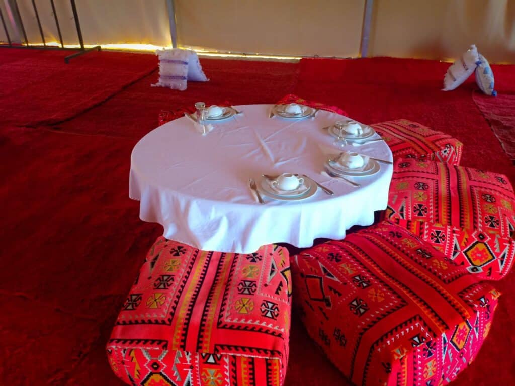 Agafay desert 1