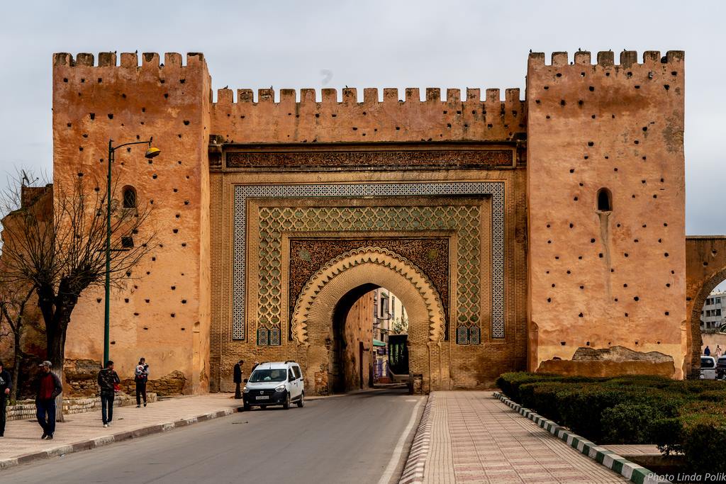 Meknes Gboo Morocco tours