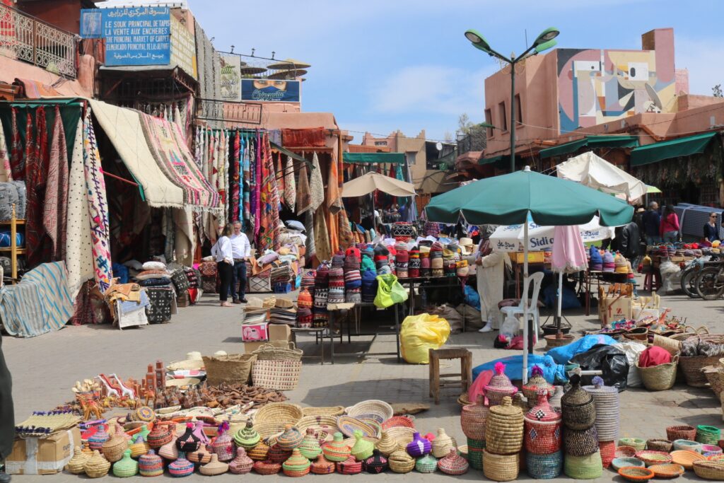Morocco Tour Packages From Casablanca