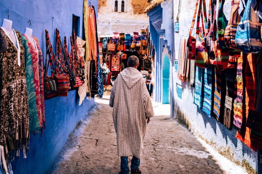 4 Days tour Fes and Chefchaouen