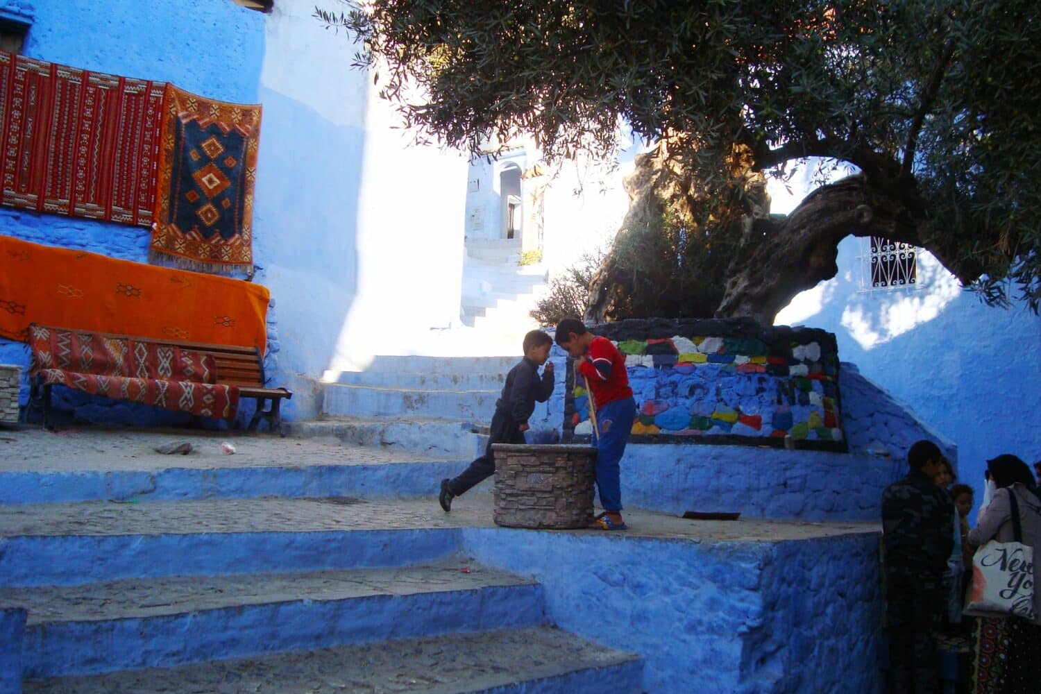 4 Days tour Fes and Chefchaouen 1