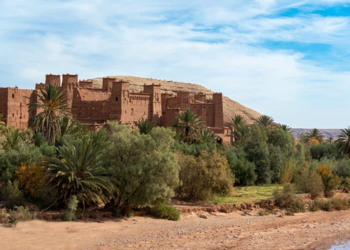 kasbah Tailor-Made Morocco Tours: