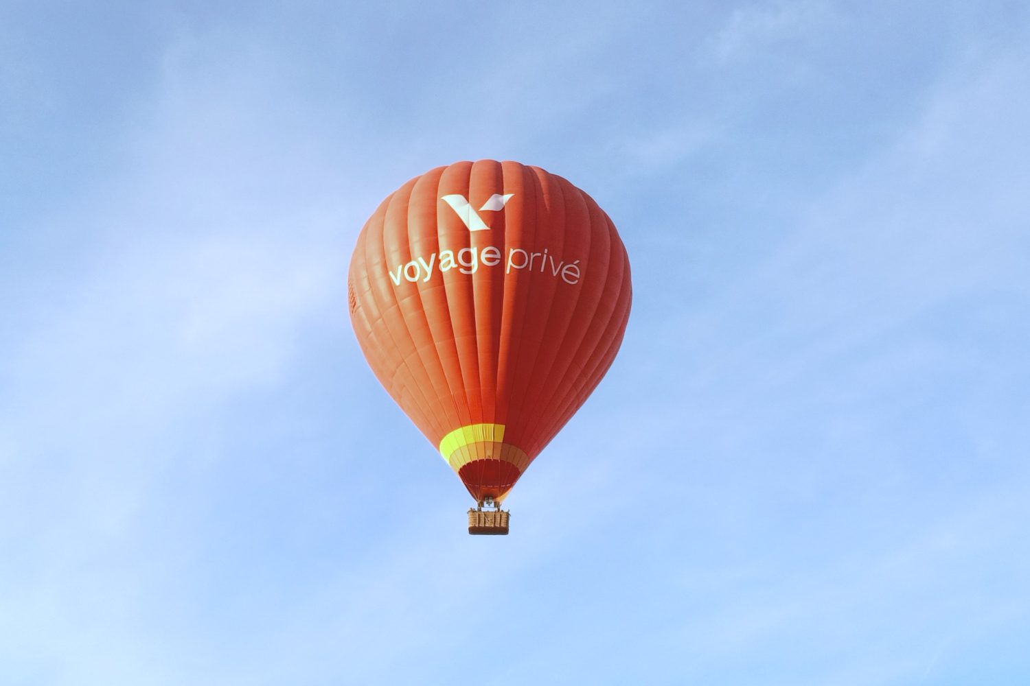 Private hot air balloon ride Marrakech