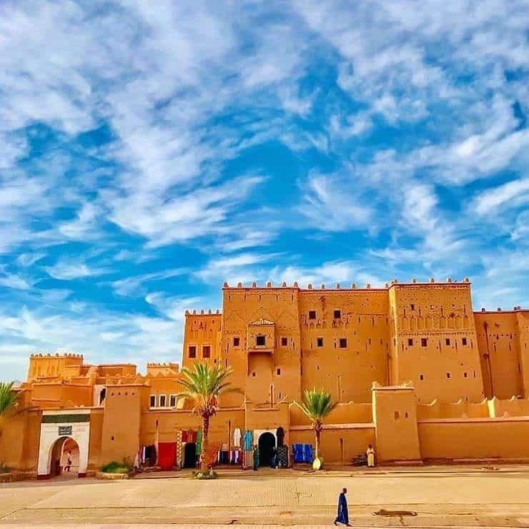 8 Days Tour From Marrakech