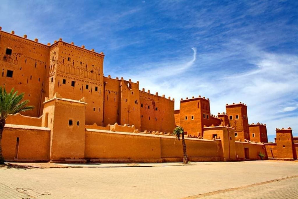 4-day desert tour from Marrakech