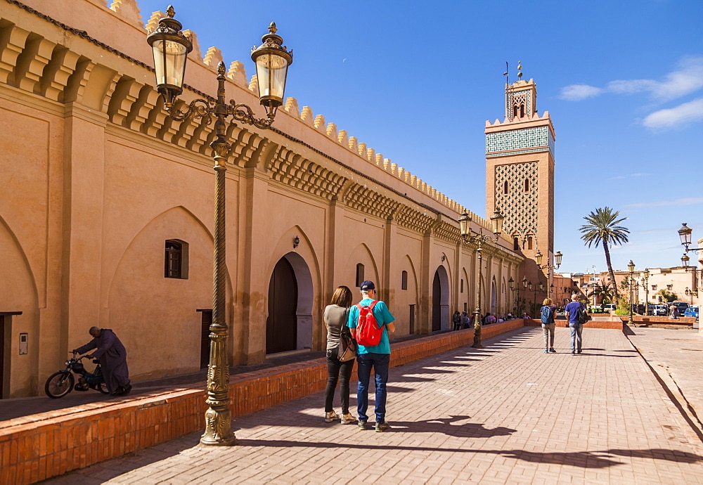 Morocco Small Group Tours