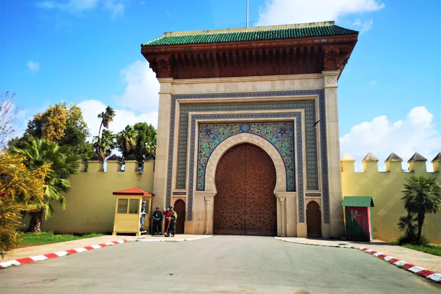 Fez tour from Tangier