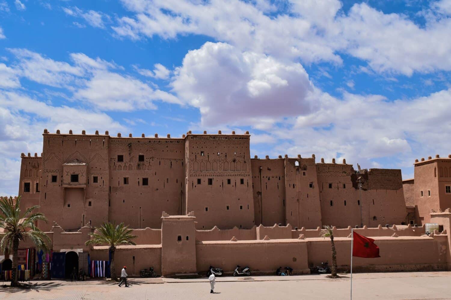 Ouarzazate from fez private tour