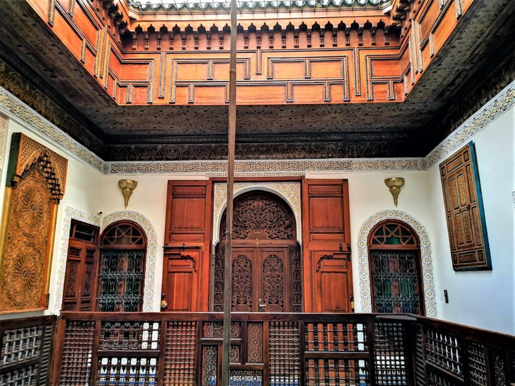 Museum Fez Morocco
