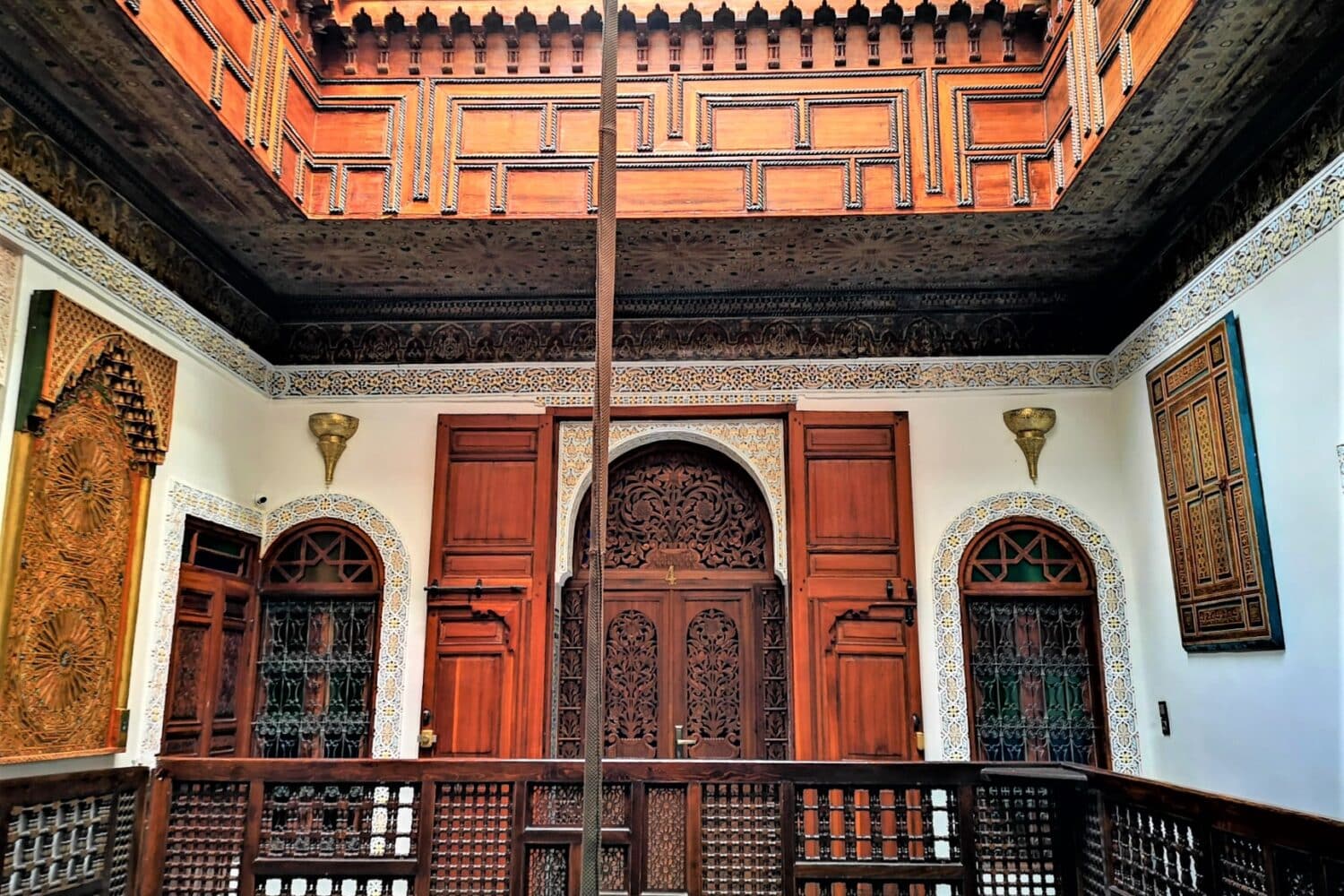 Museum Fez Morocco
