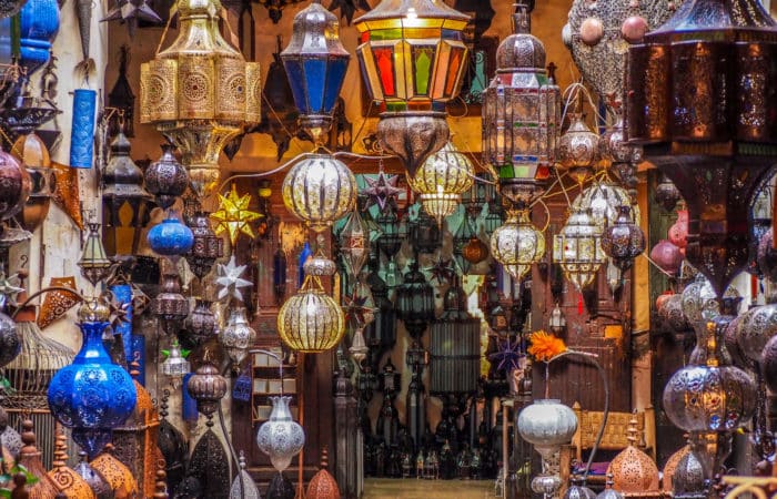 Marrakech Shopping Tour