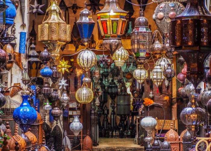 Marrakech Shopping Tour