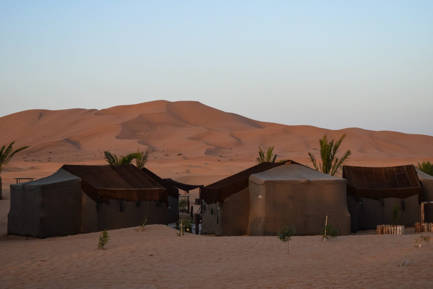 Desert trip from Agadir