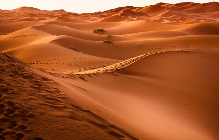 Desert tour from Agadir