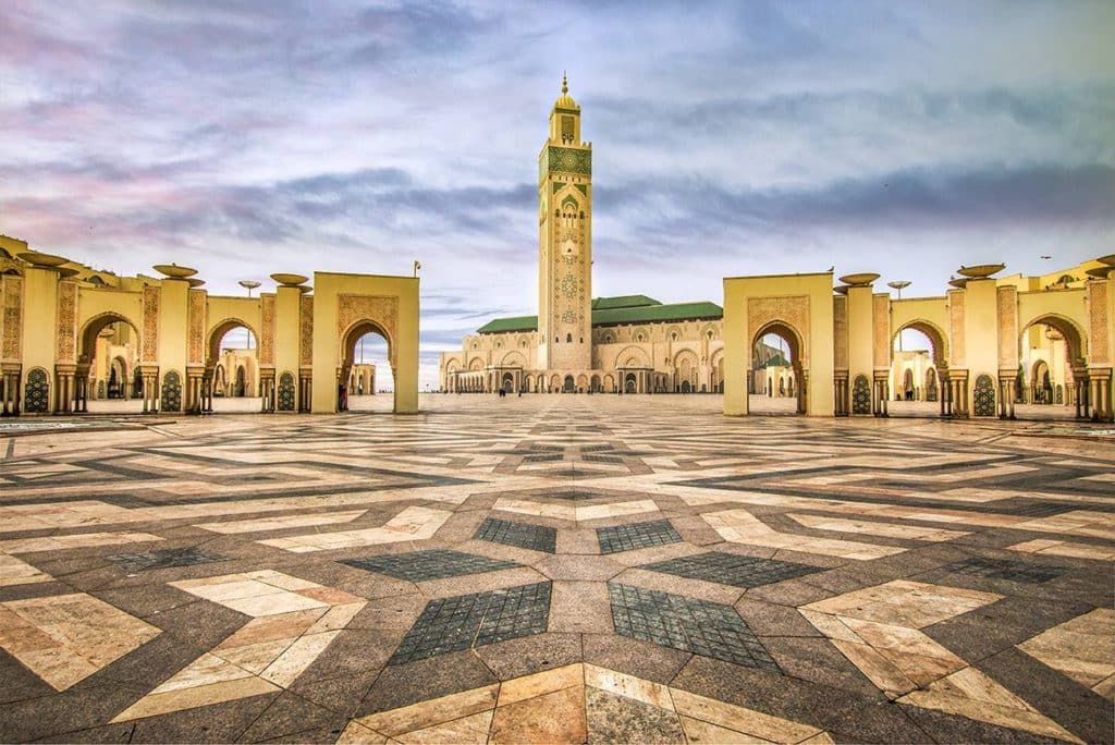 Morocco grand tour