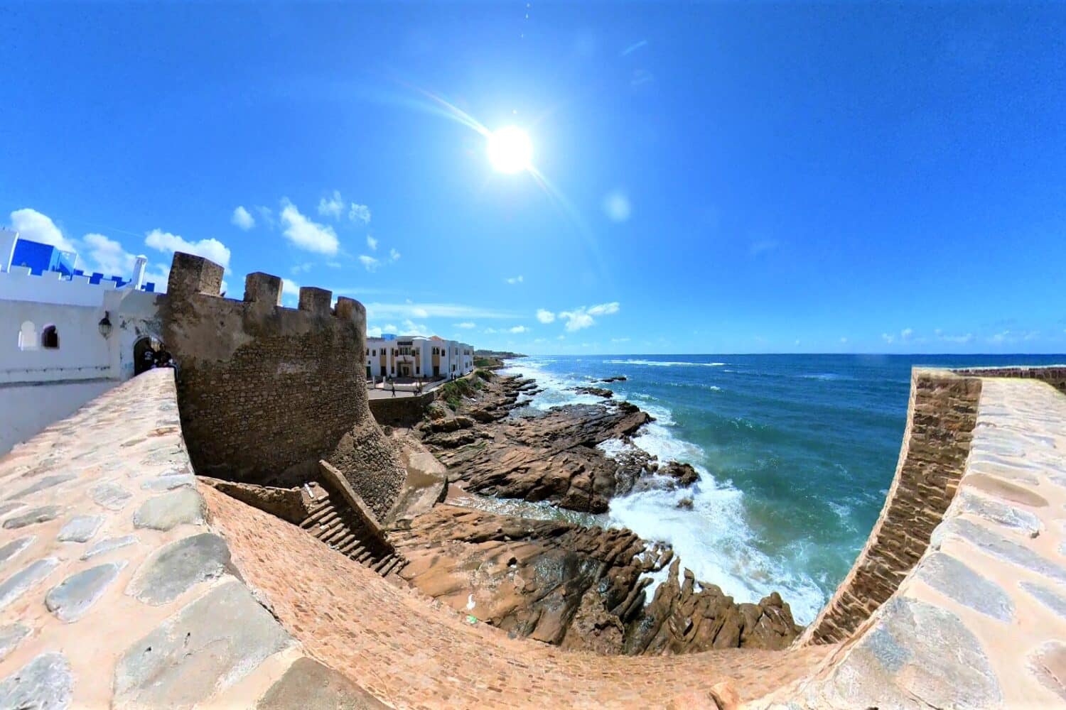 Private tour to Asilah Morocco