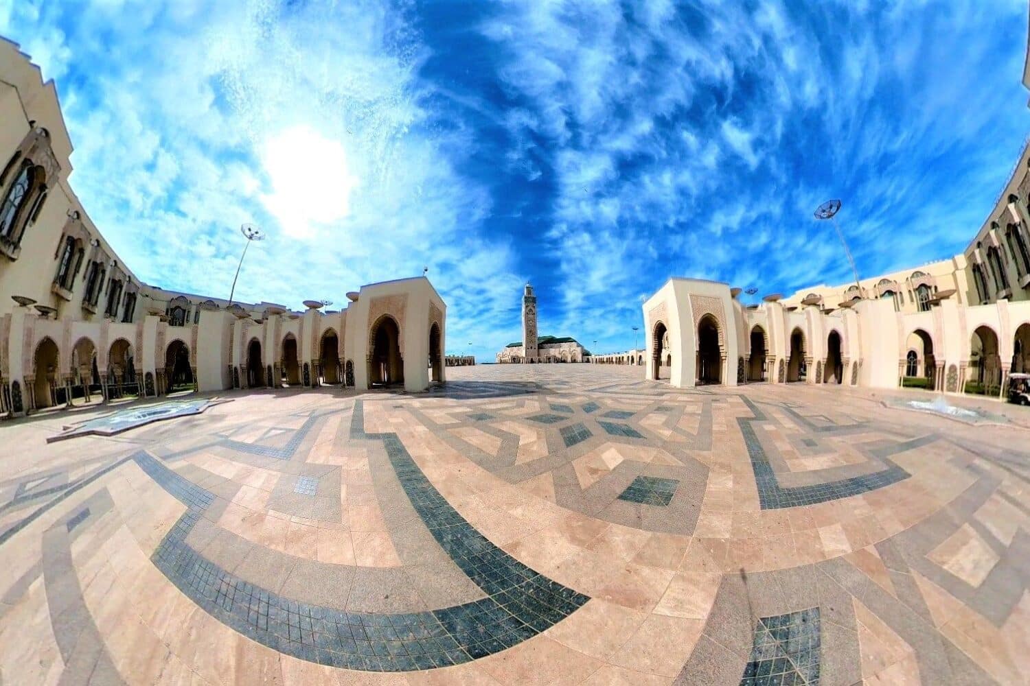 Morocco vacation packages from Casablanca