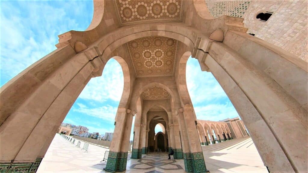 12-day tour from Marrakech