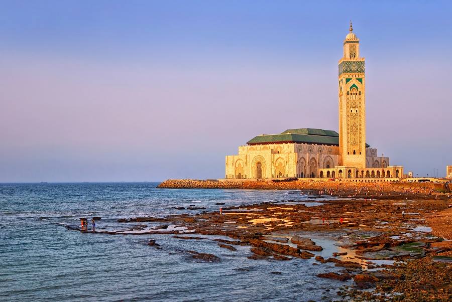 Casablanca Tour Itineraries and Packages