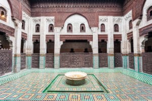 Fez attractions