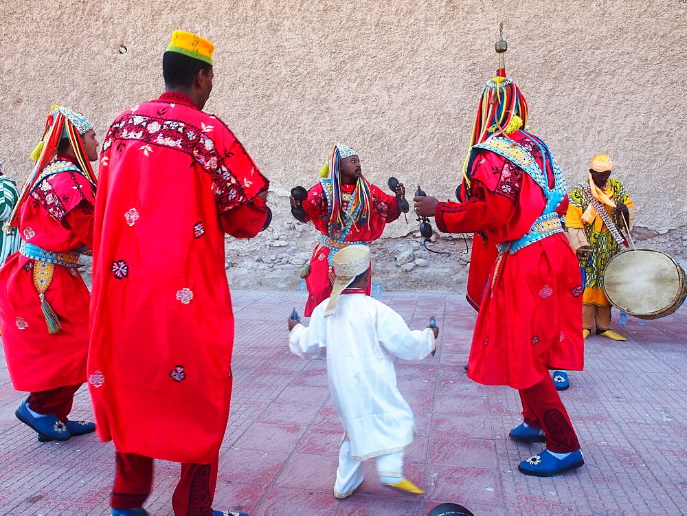 Morocco Family Tours