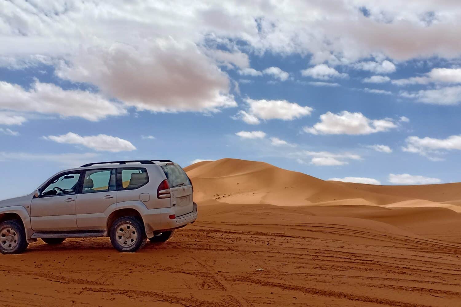 Morocco Desert Adventure