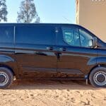 Hire a Private Van in Morocco