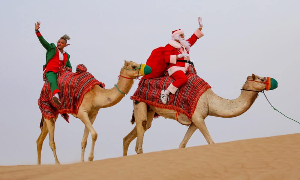 Discovering the Soul of Morocco: Celebrating Holidays with Local Traditions - Festive Season in Morocco