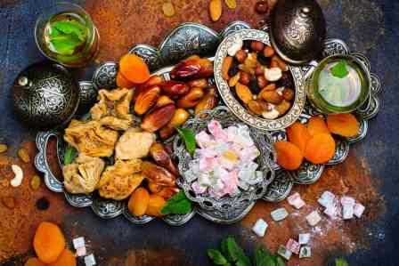 Ramadan Morocco