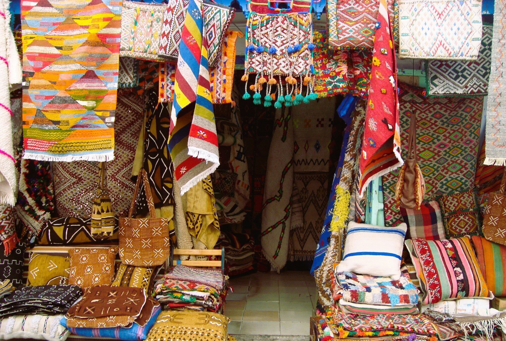 Shopping Tours Morocco
