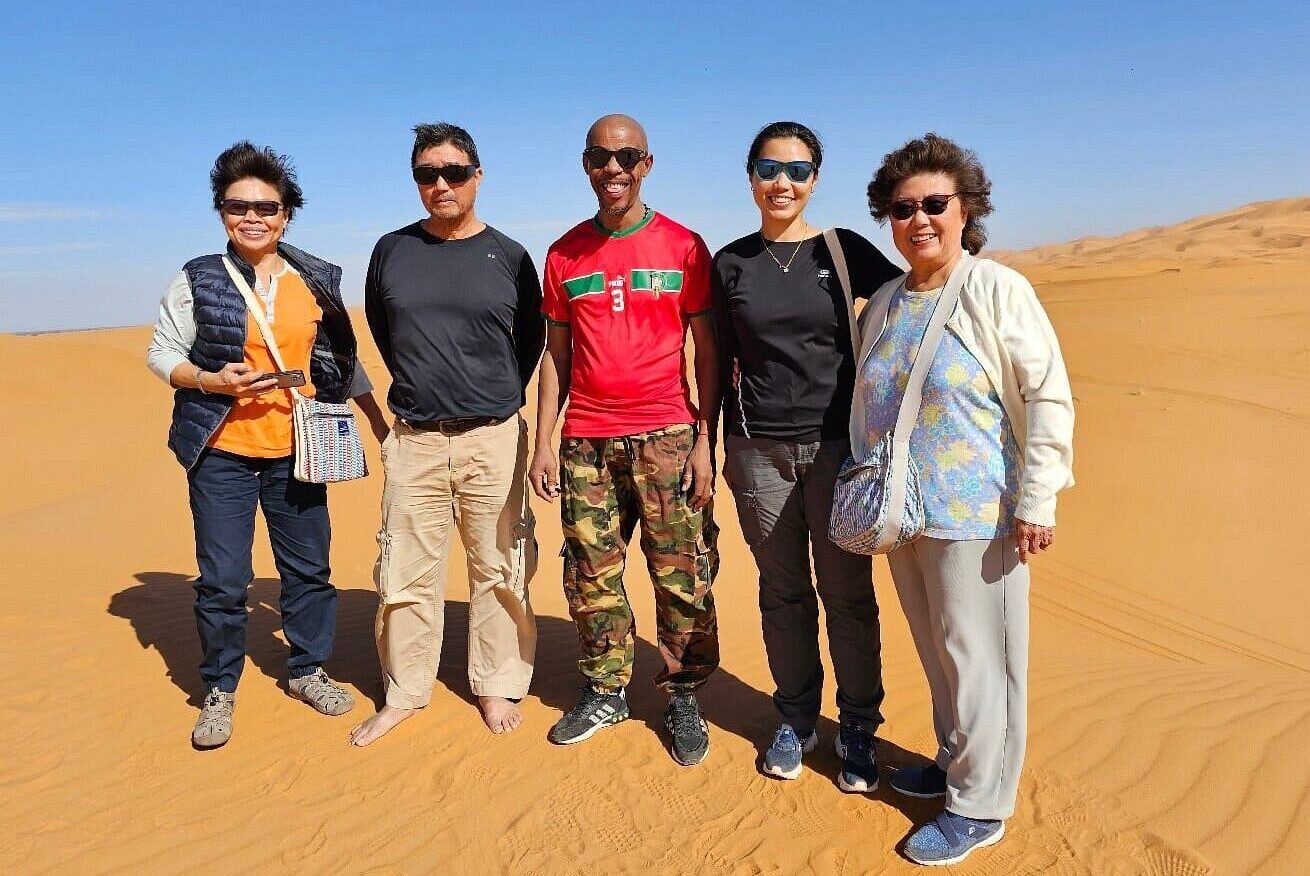 Senior Morocco Tours