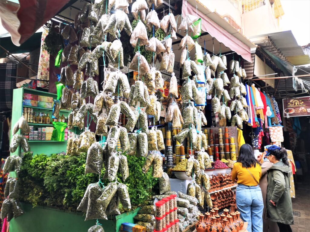 Morocco multi-day tours