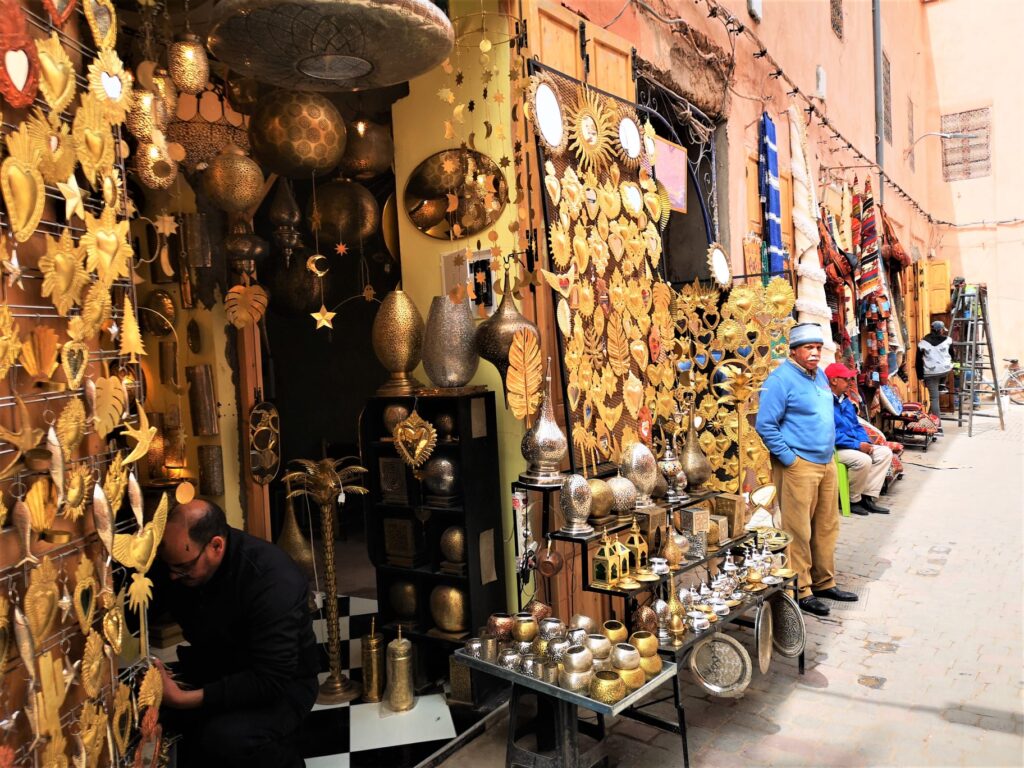 Travelling Morocco with kids