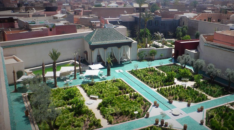 le jardin secret Morocco Attractions Entry Fees
