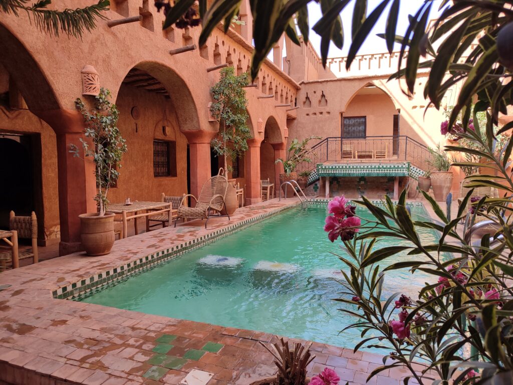 Is Morocco safe for tourists