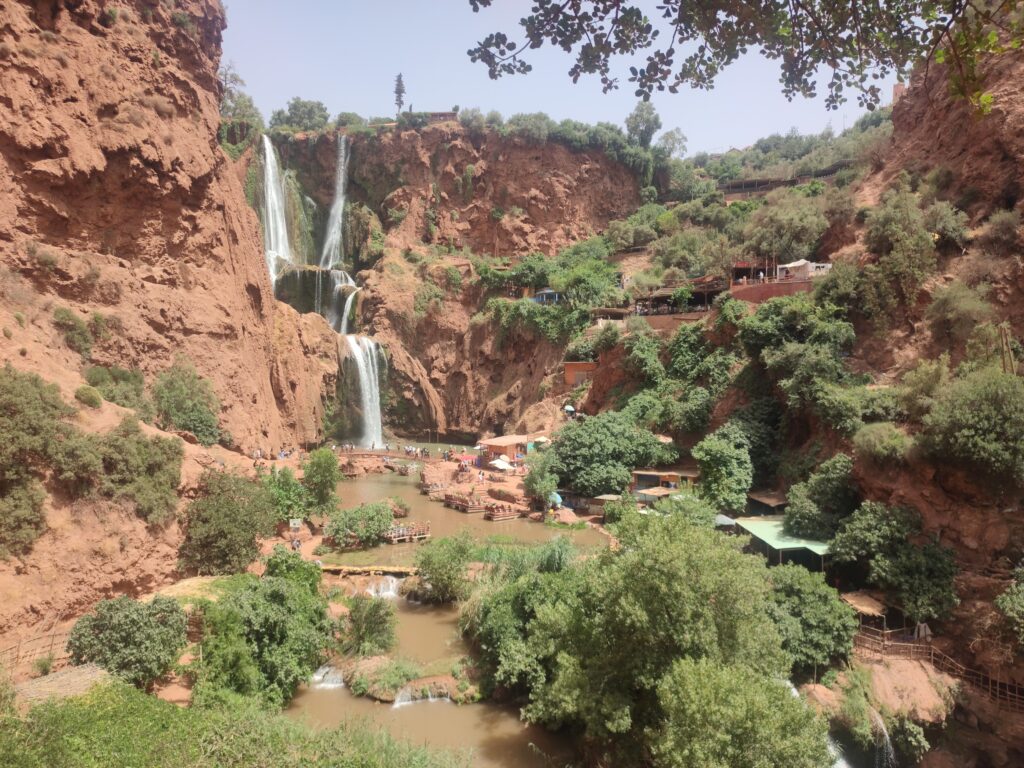 Morocco travel safety