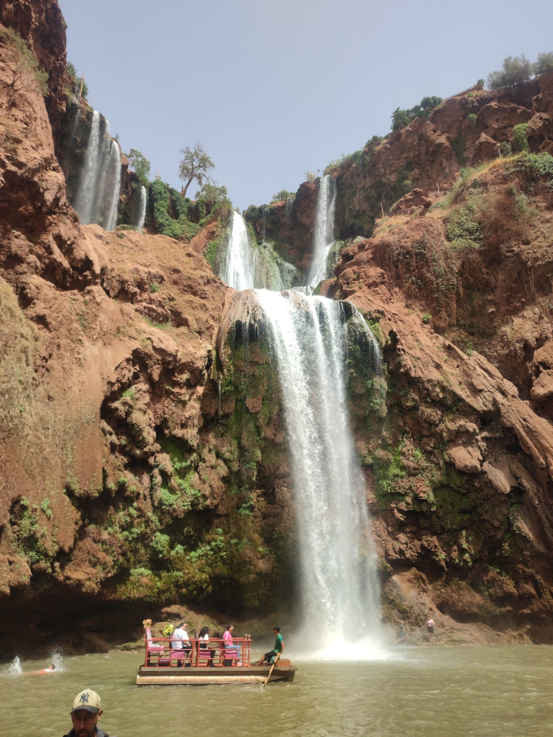 Germany to Morocco travel